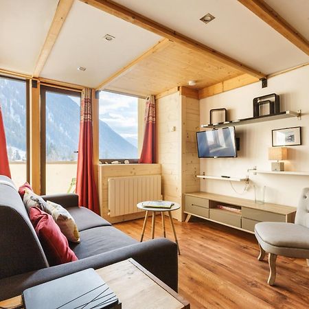Residence Grand Roc - Campanules 311 - Happy Rentals Chamonix Ngoại thất bức ảnh