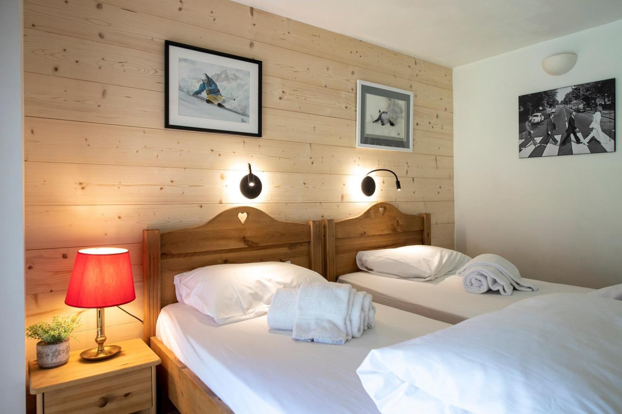 Residence Grand Roc - Campanules 311 - Happy Rentals Chamonix Ngoại thất bức ảnh