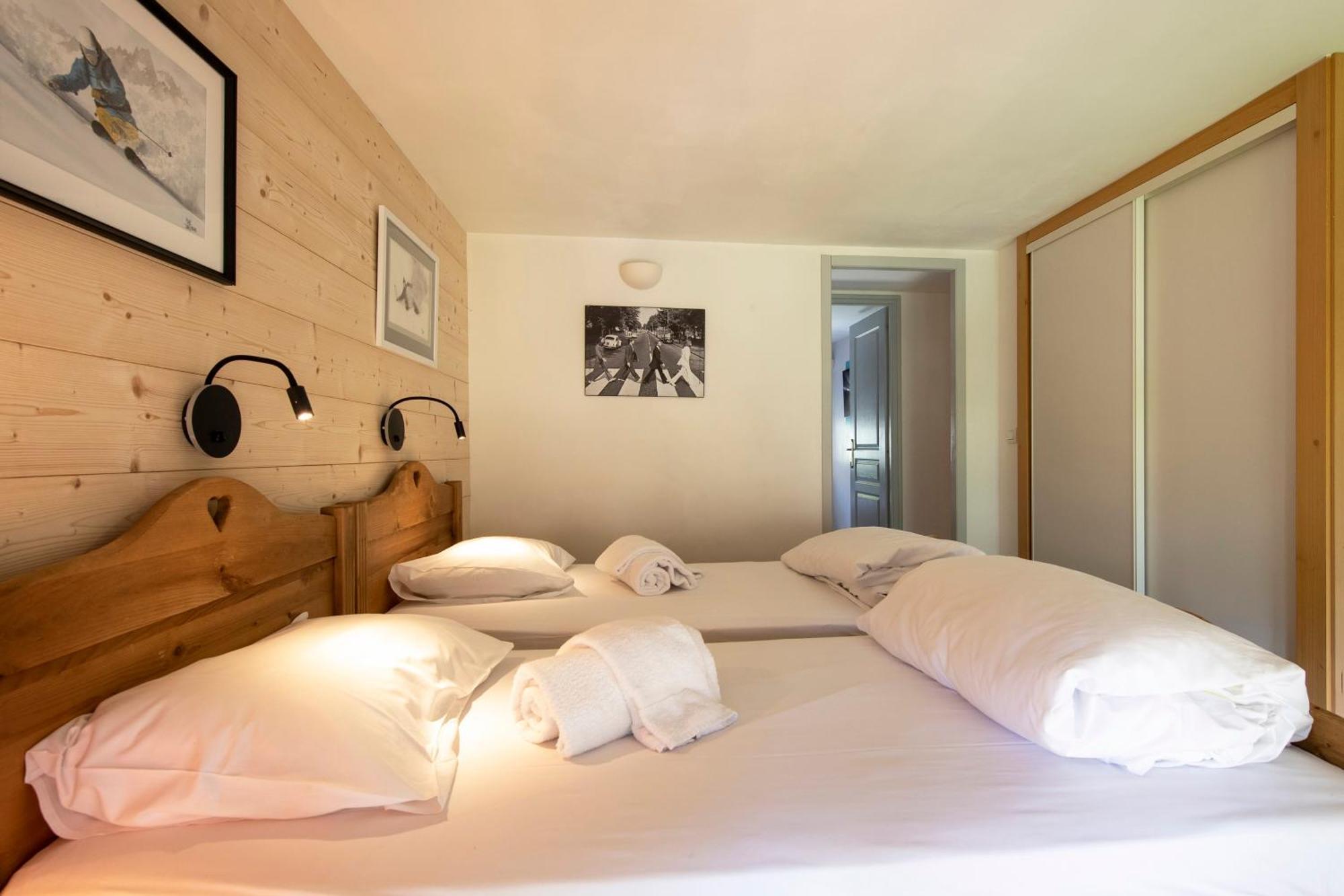 Residence Grand Roc - Campanules 311 - Happy Rentals Chamonix Ngoại thất bức ảnh