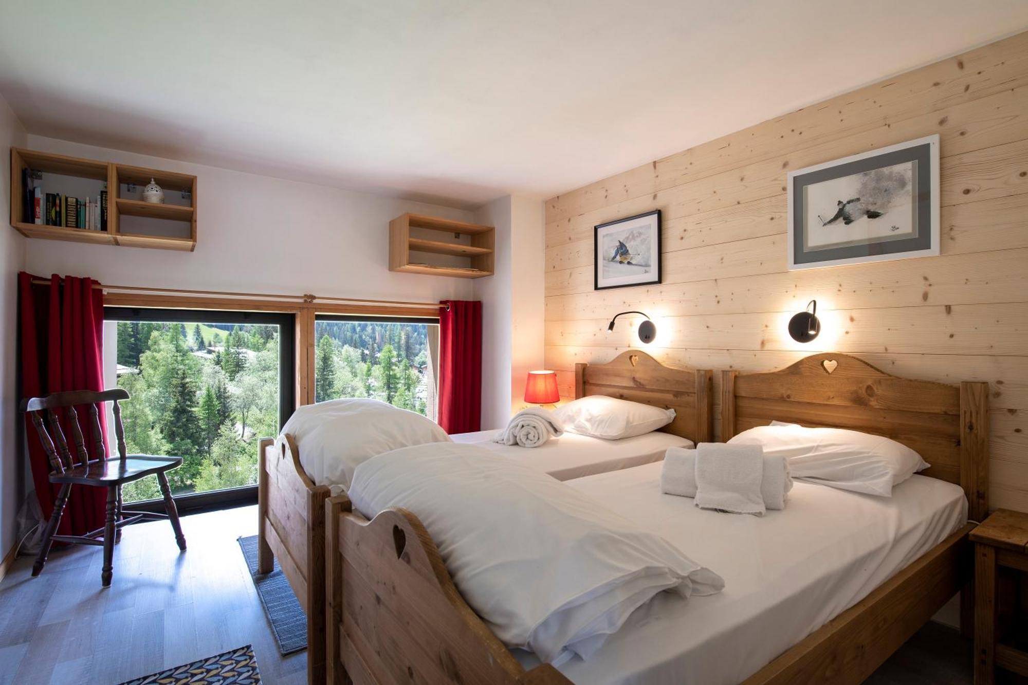 Residence Grand Roc - Campanules 311 - Happy Rentals Chamonix Ngoại thất bức ảnh