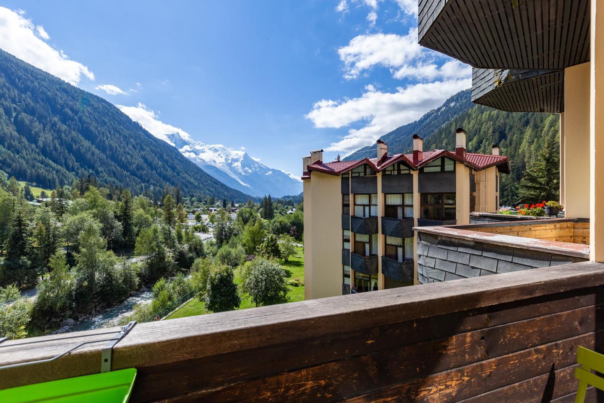 Residence Grand Roc - Campanules 311 - Happy Rentals Chamonix Ngoại thất bức ảnh