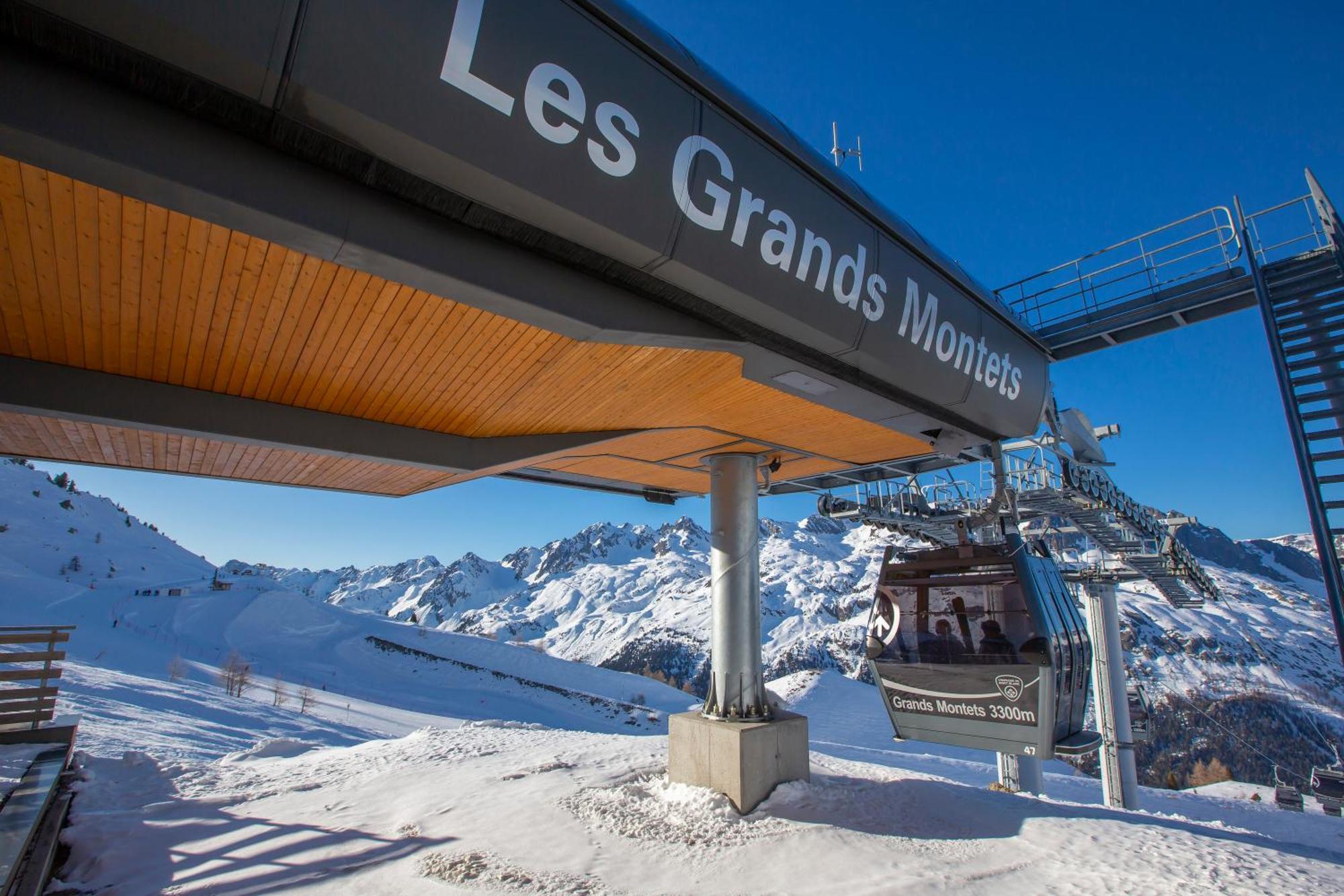 Residence Grand Roc - Campanules 311 - Happy Rentals Chamonix Ngoại thất bức ảnh